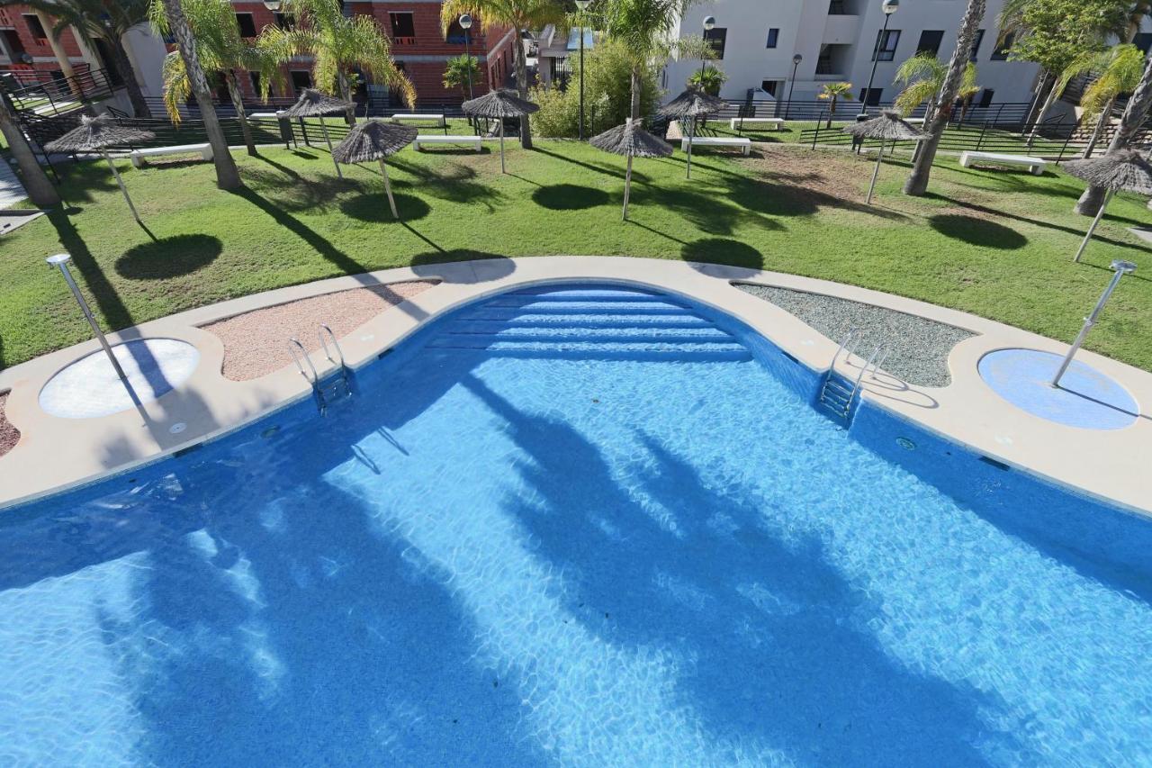 009 - Residencial Bahía 001 - comfortHOLIDAYS Santa Pola Exterior foto