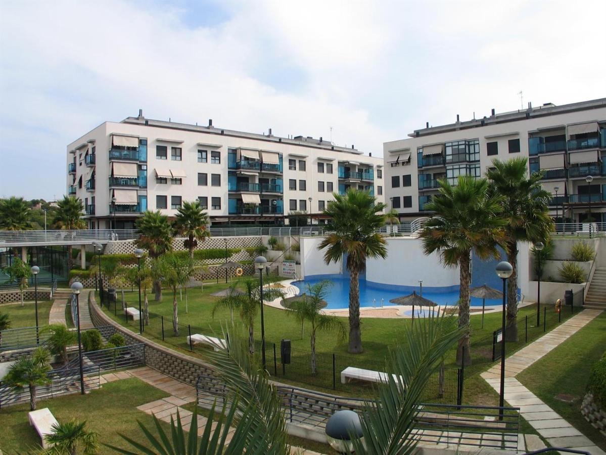 009 - Residencial Bahía 001 - comfortHOLIDAYS Santa Pola Exterior foto