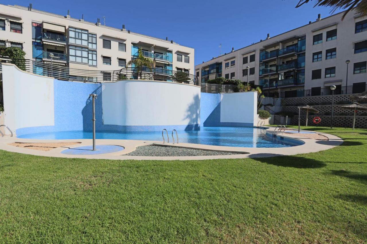009 - Residencial Bahía 001 - comfortHOLIDAYS Santa Pola Exterior foto