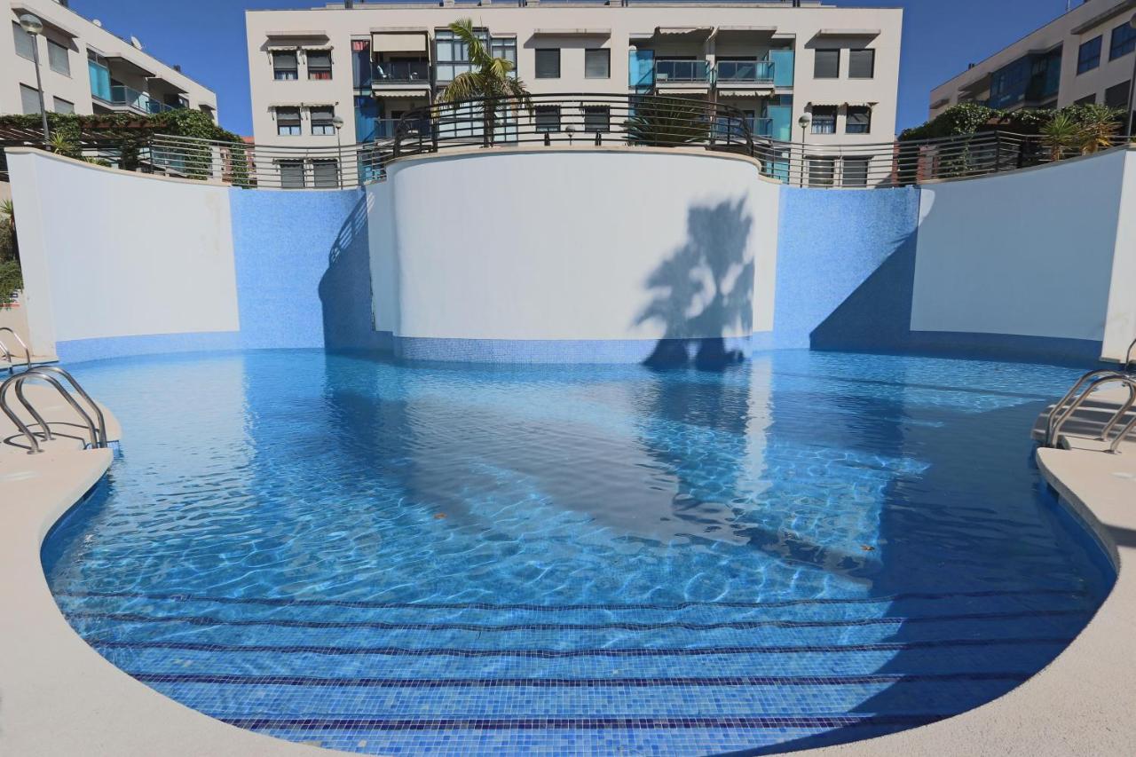009 - Residencial Bahía 001 - comfortHOLIDAYS Santa Pola Exterior foto