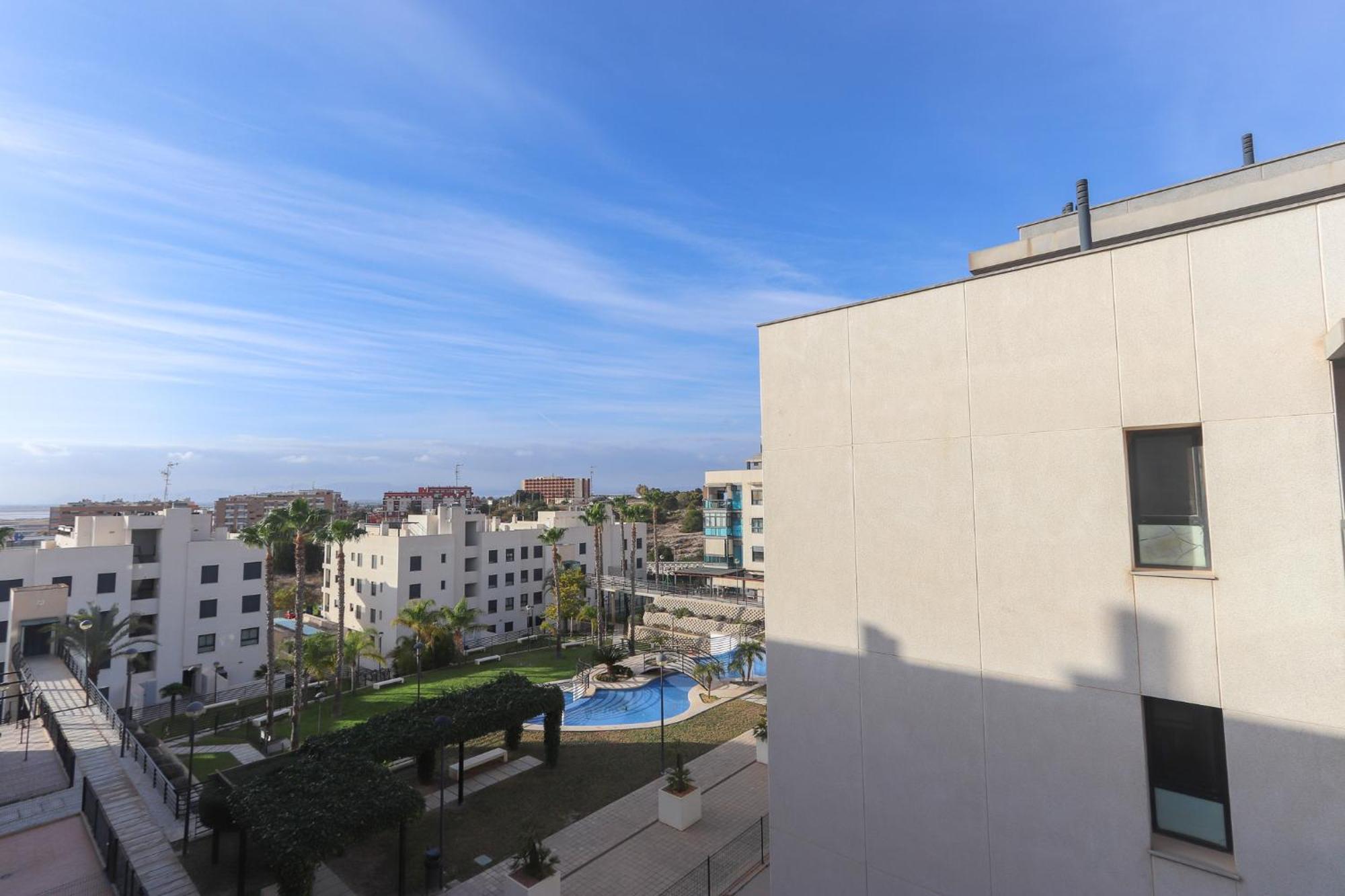 009 - Residencial Bahía 001 - comfortHOLIDAYS Santa Pola Exterior foto